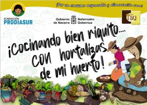 Cartilla Cocinando bien riquito con hortalizas de mi hu-6